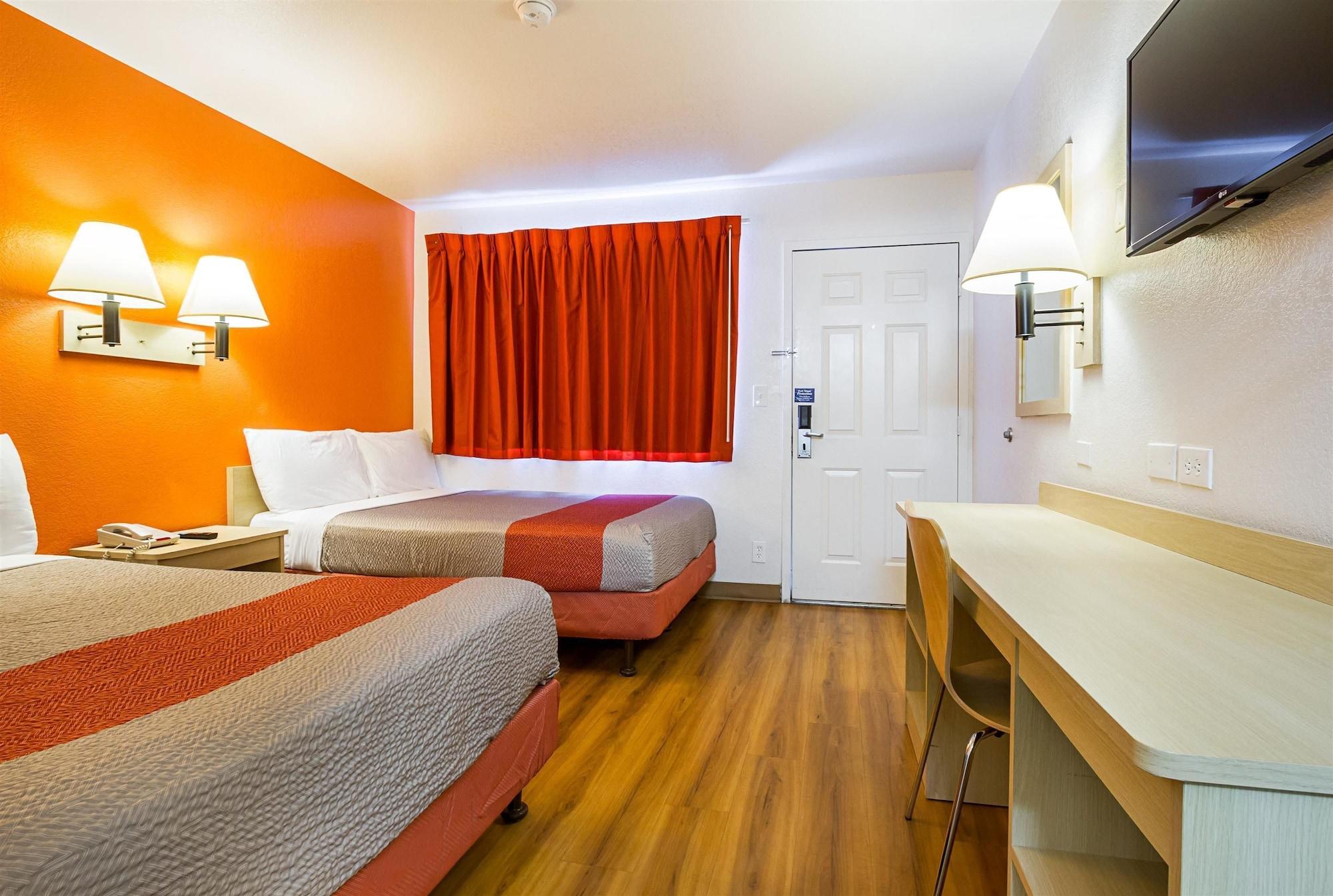 Motel 6 Mesa North Exteriér fotografie
