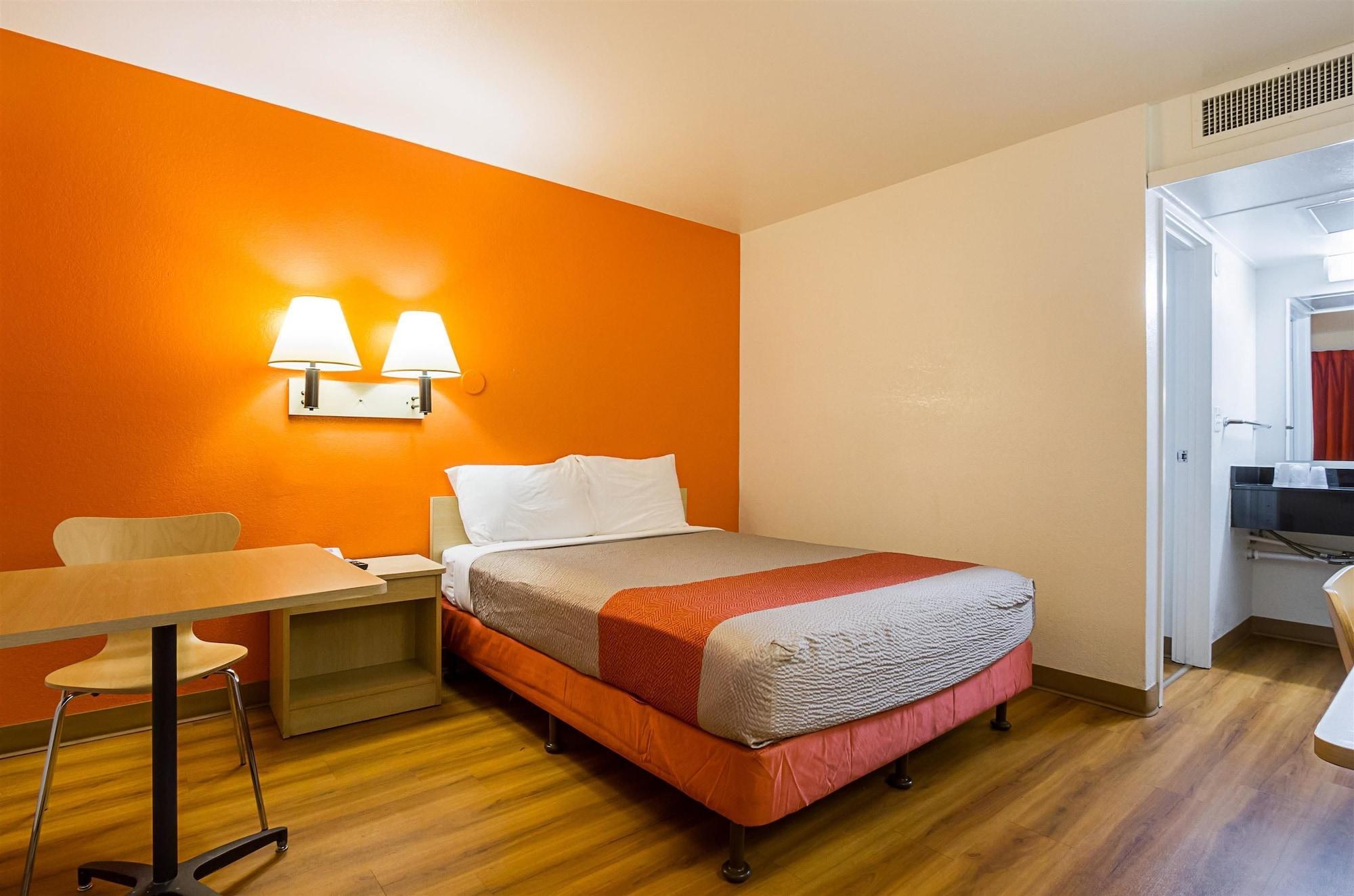 Motel 6 Mesa North Exteriér fotografie