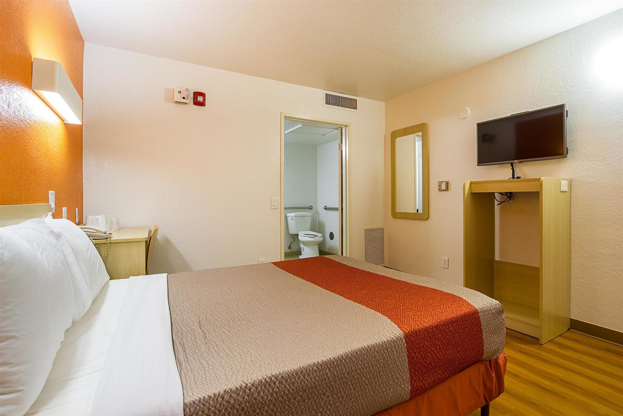 Motel 6 Mesa North Exteriér fotografie