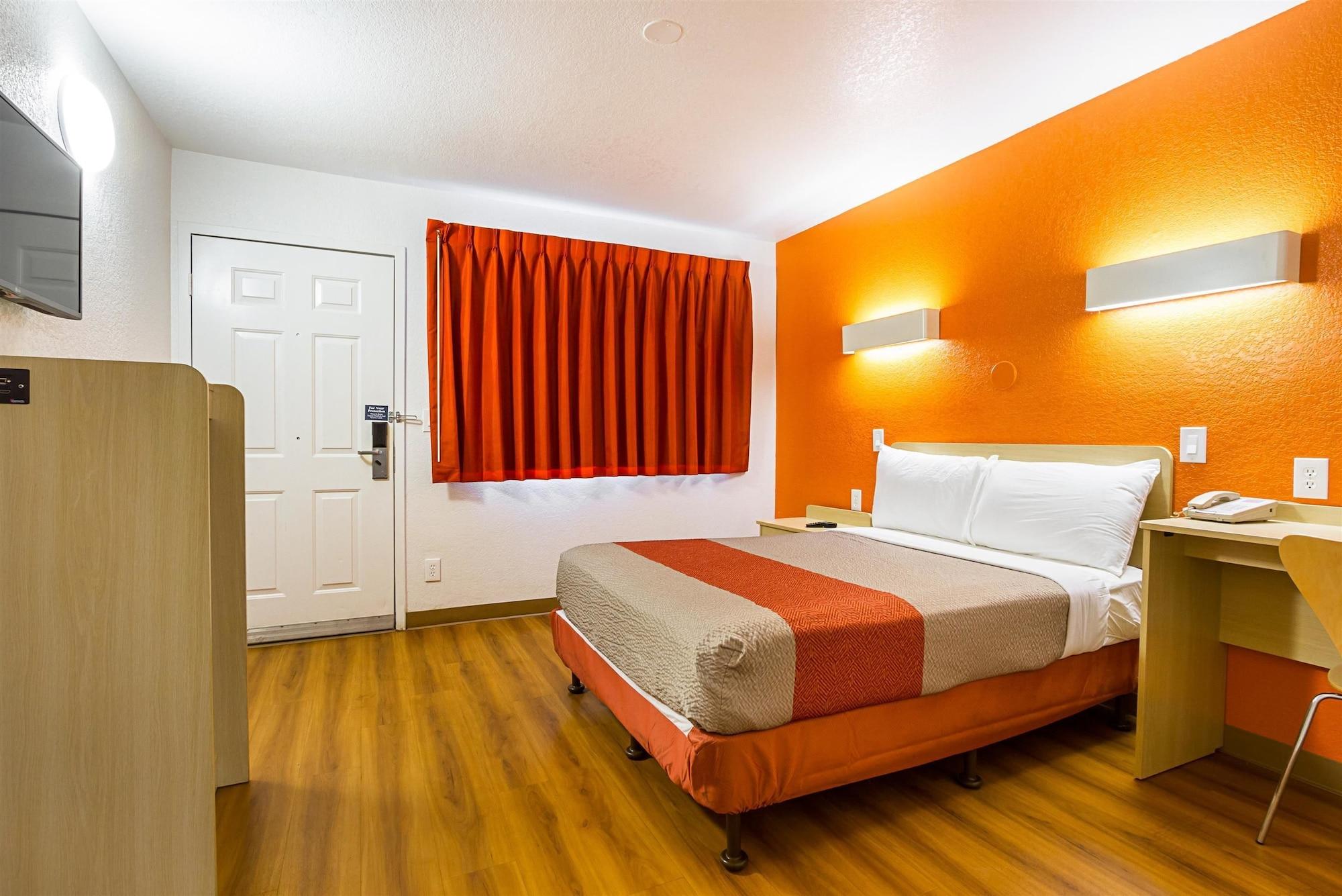 Motel 6 Mesa North Exteriér fotografie