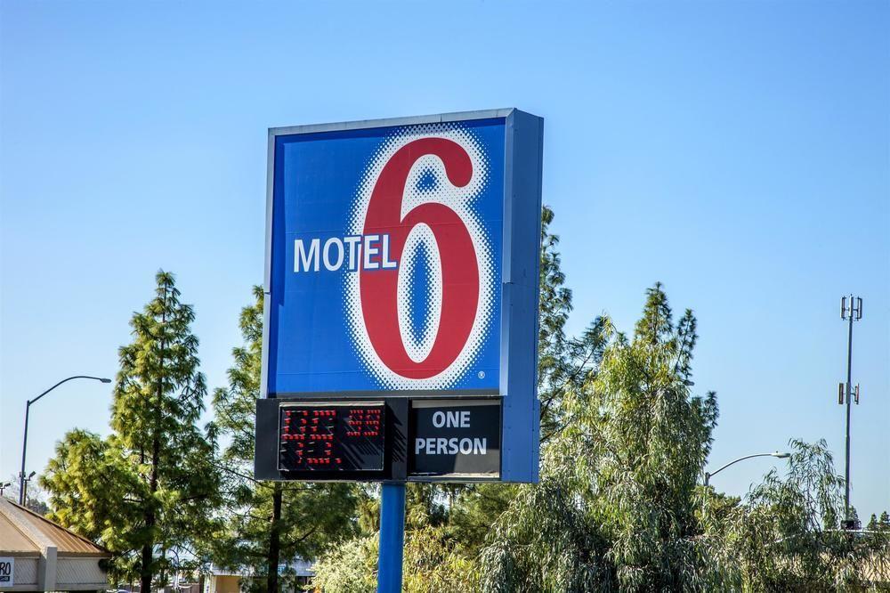Motel 6 Mesa North Exteriér fotografie