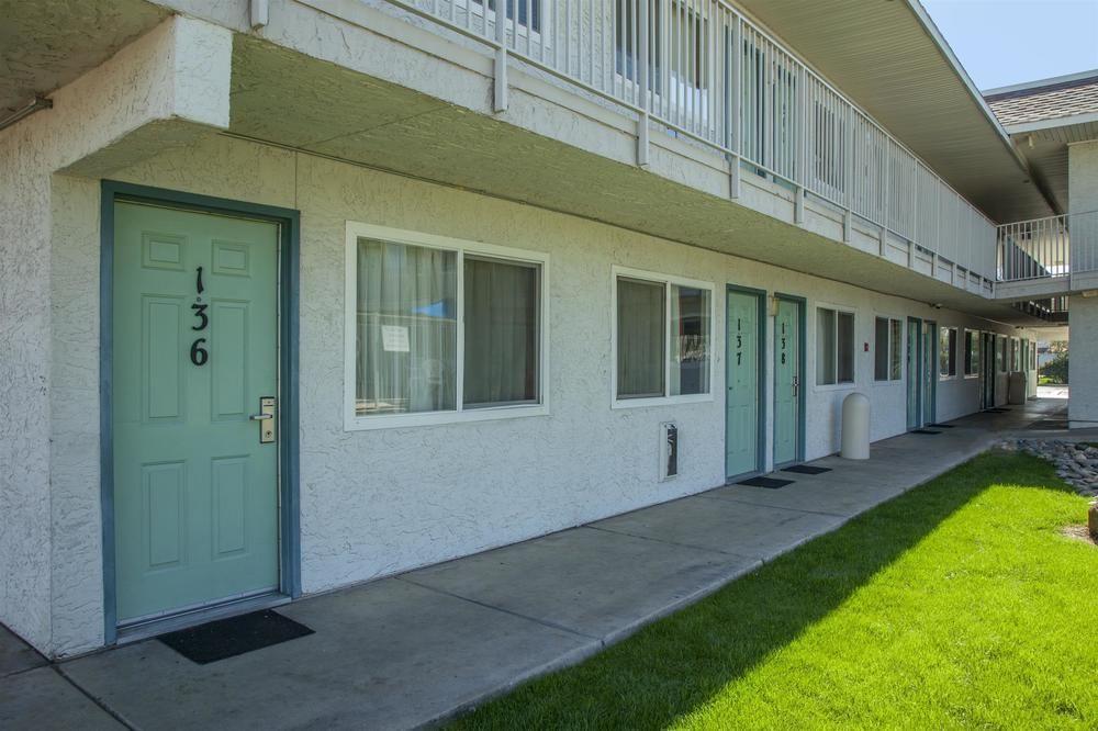 Motel 6 Mesa North Exteriér fotografie