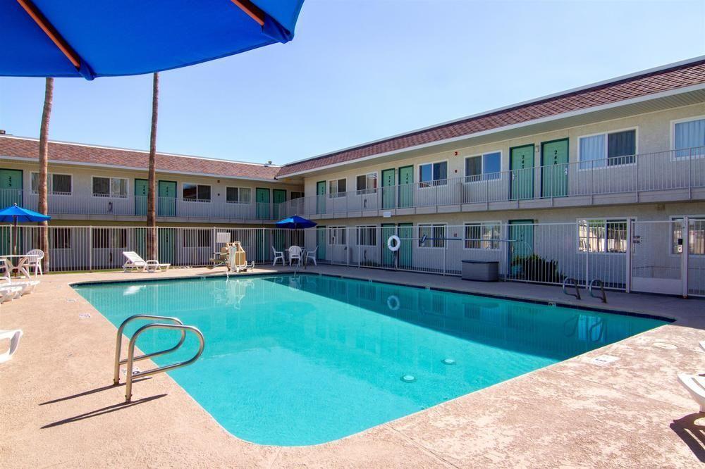 Motel 6 Mesa North Exteriér fotografie