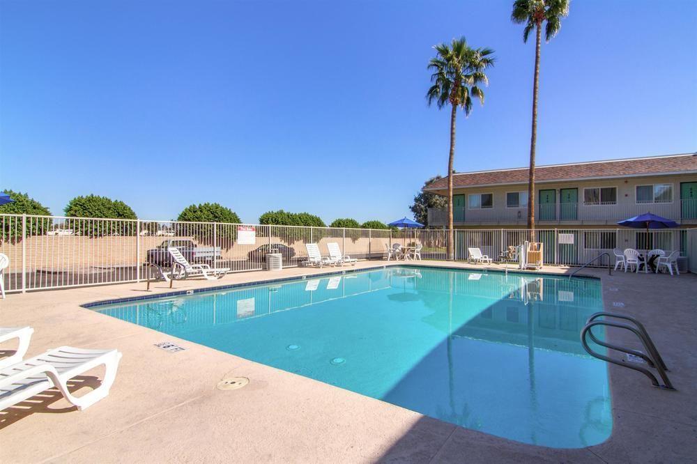 Motel 6 Mesa North Exteriér fotografie