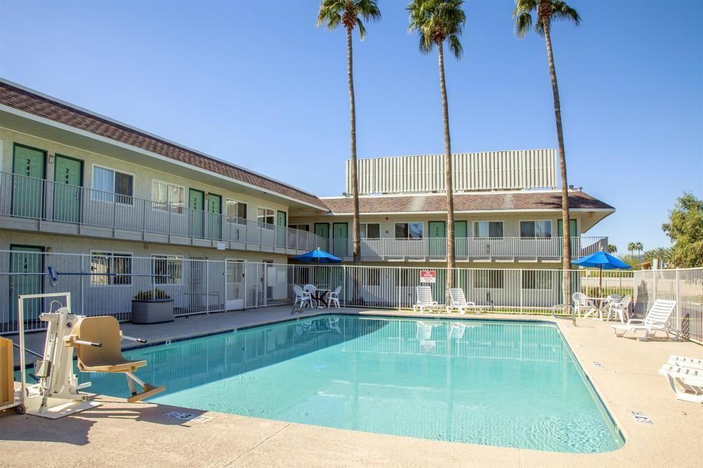 Motel 6 Mesa North Exteriér fotografie