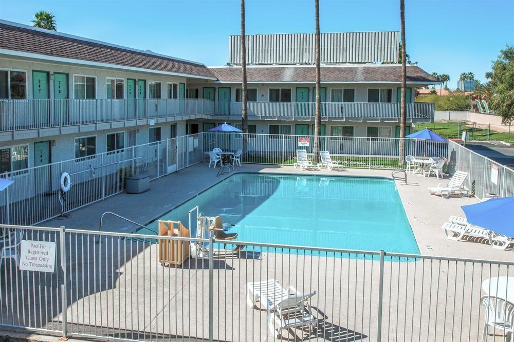 Motel 6 Mesa North Exteriér fotografie