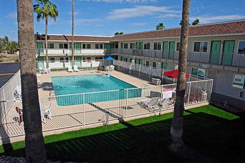 Motel 6 Mesa North Exteriér fotografie