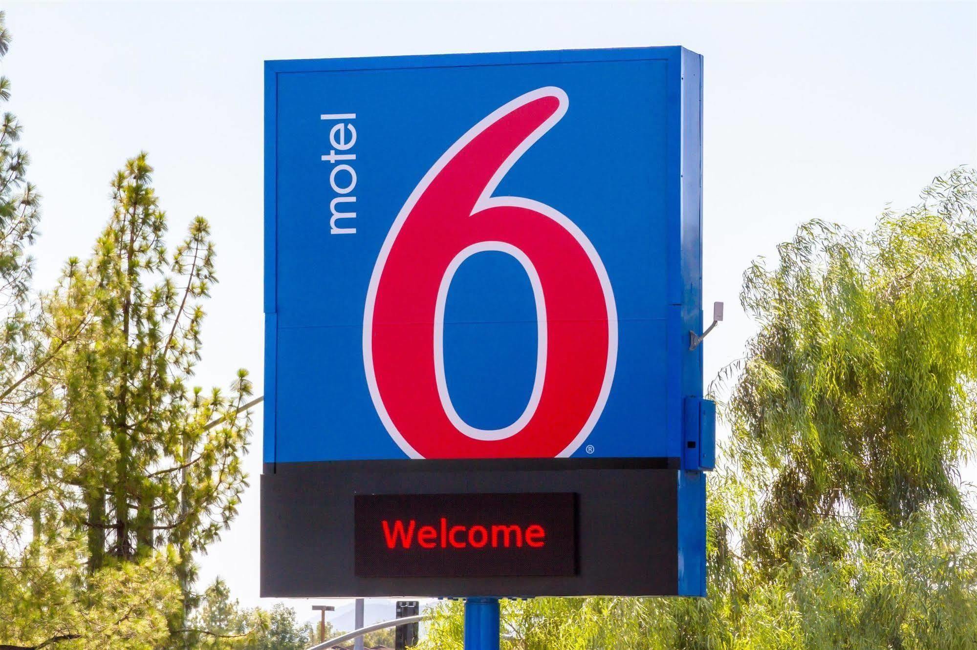 Motel 6 Mesa North Exteriér fotografie